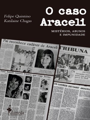 cover image of O caso Araceli